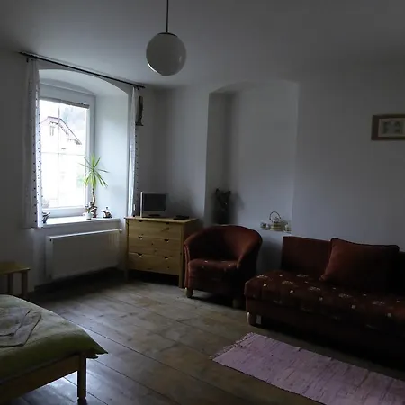 Affittacamere Ubytovani U Skrivanku Ludvíkov